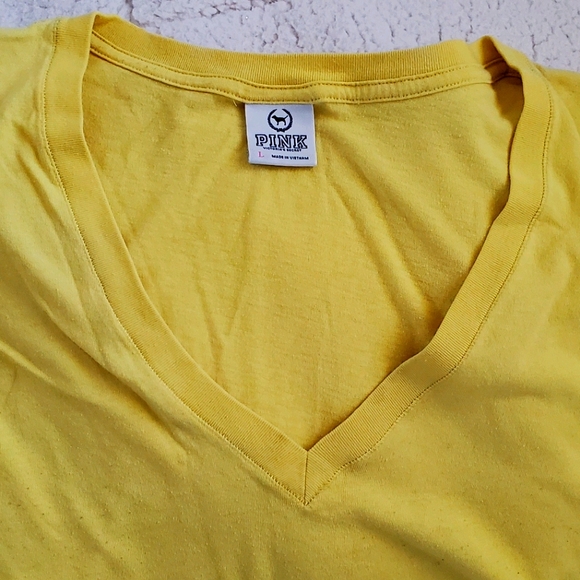 PINK by Victoria's Secret T shirt - Picture 1 of 4